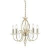 Aegean 5 Light Chandelier